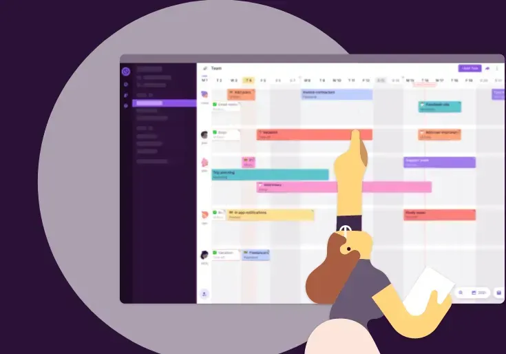 Toggl time tracking