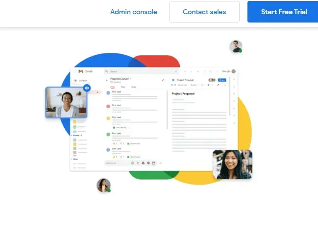 Google Workspace