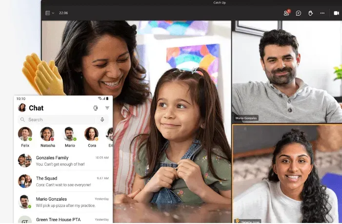 Microsoft Teams
