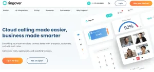 RingOver Business Cloud