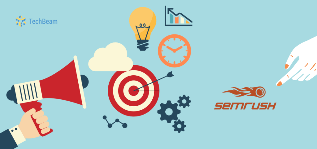 Digital Marketing Tool SEMrush