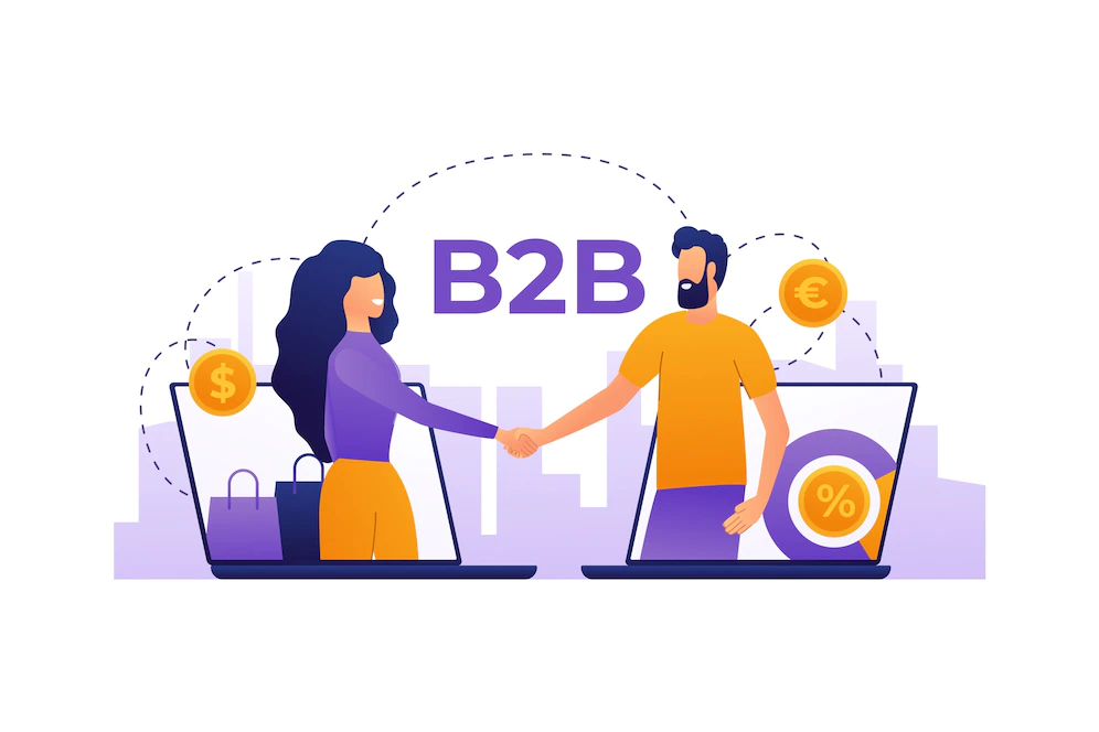 Magento 2 B2B website designing