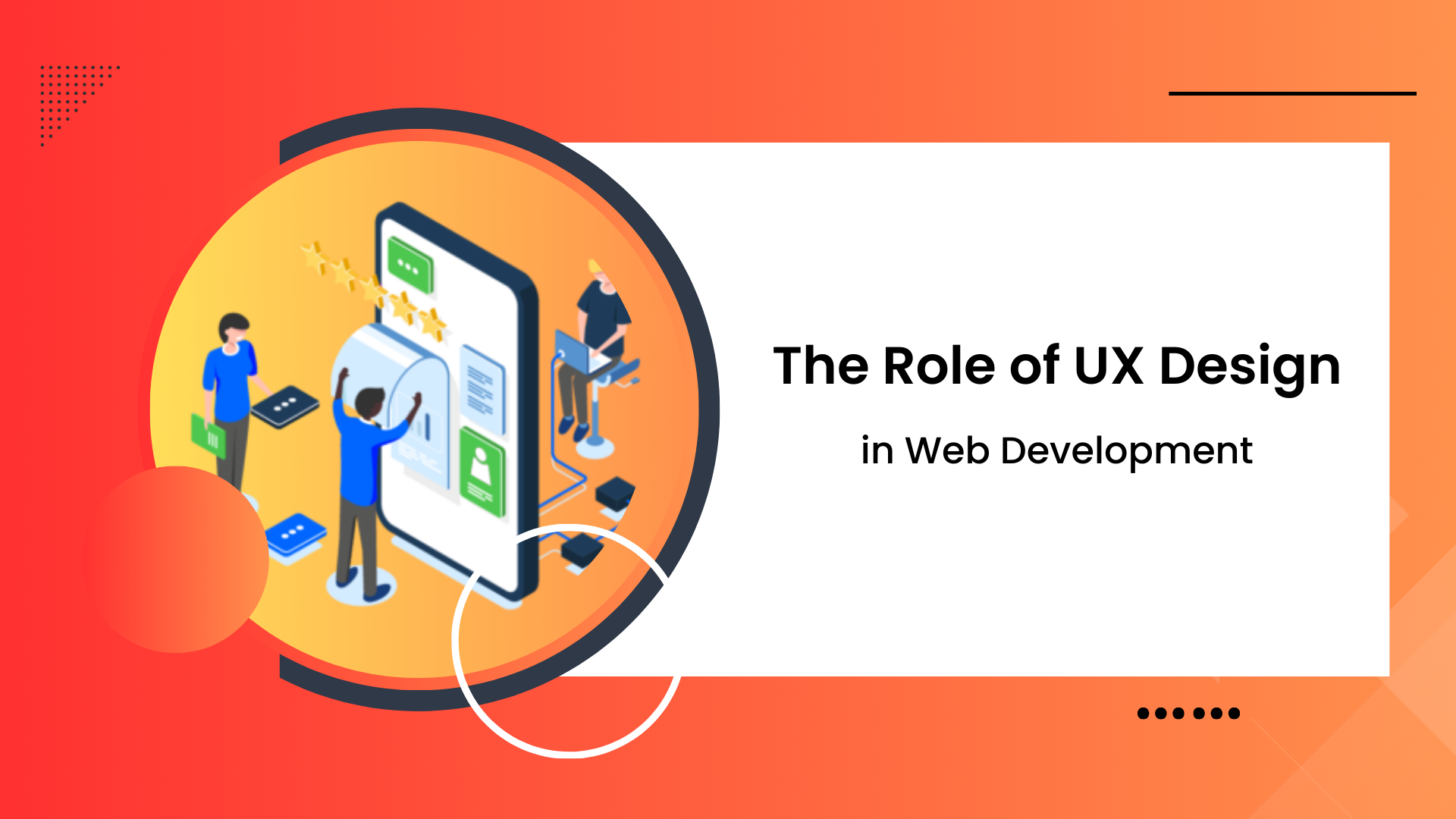 UX Design in Web Development